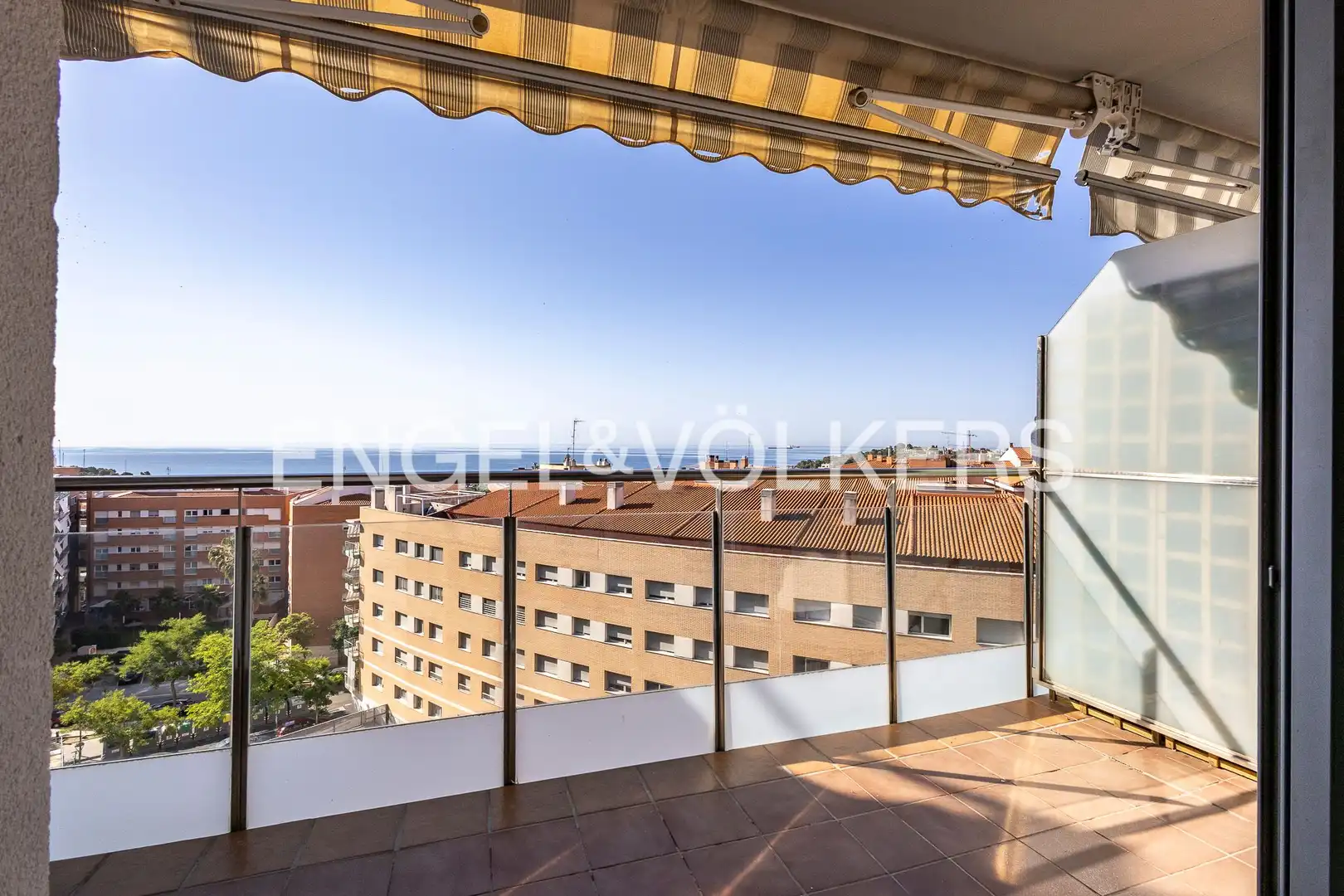 Terrace of Attic for sale in Tarragona  with Air Conditioner, Heating and Terrace