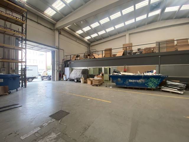 Nave industrial en Venta en Hernani