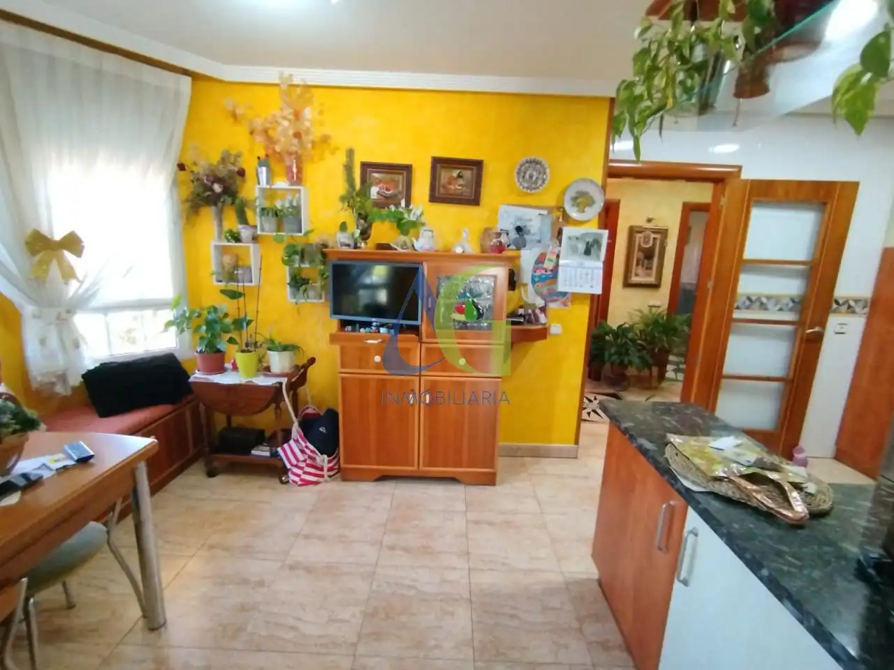 Kitchen of Houses for sale in Villaquilambre  with Heating and Private garden