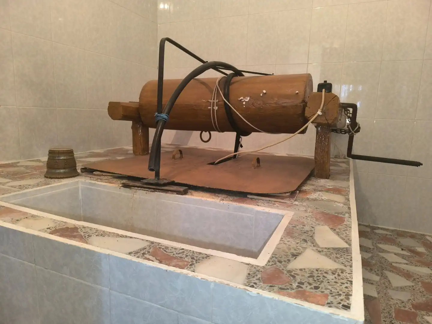 Garden of Houses for sale in Casas de Benítez  with Furnished, Oven and Washing machine