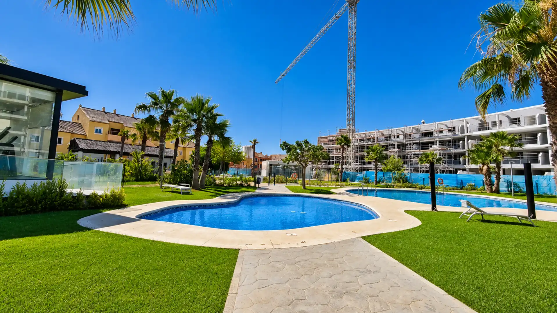 Mini appartamento con piscina in vendita a LOMA BLANCA 3, imagen 59