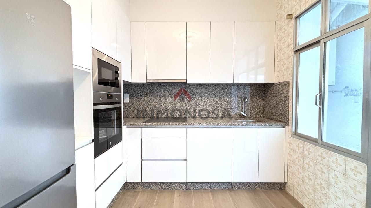 Kitchen of Flat for sale in Narón  with Heating and Terrace