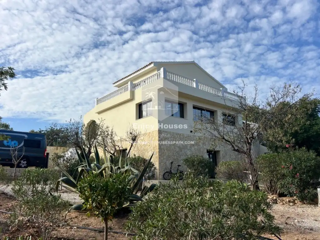 Casa in vendita a Altea ciudad, imagen 4