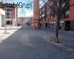 Vista exterior de Local de lloguer en Granollers