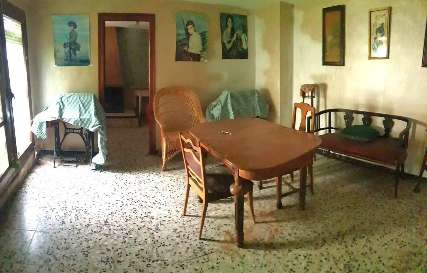 Comedor de Casa o chalet en venta en Paracuellos de la Ribera