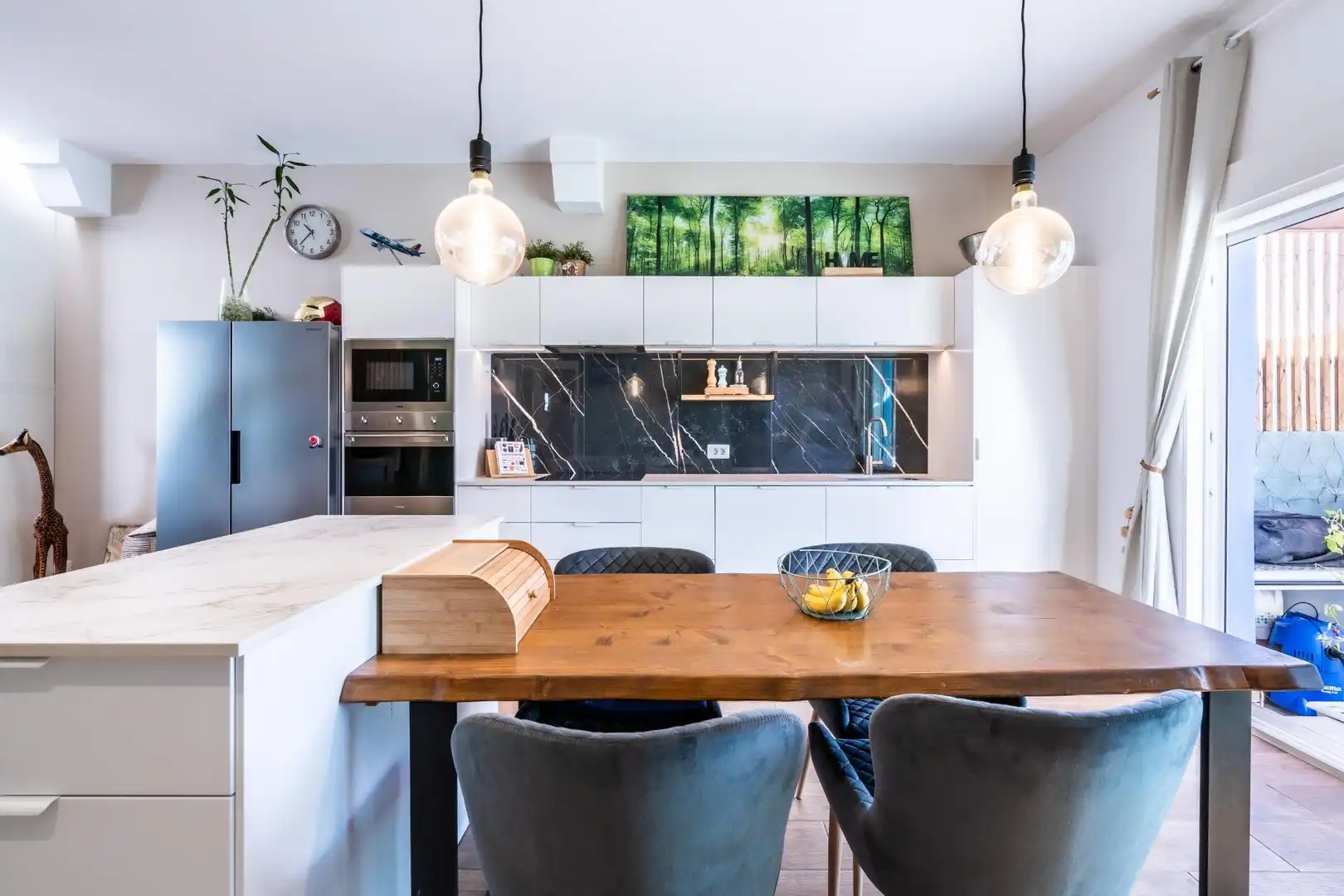 Cocina de Casa o chalet en venta en Granadilla de Abona con Jardín privado, Terraza y Trastero