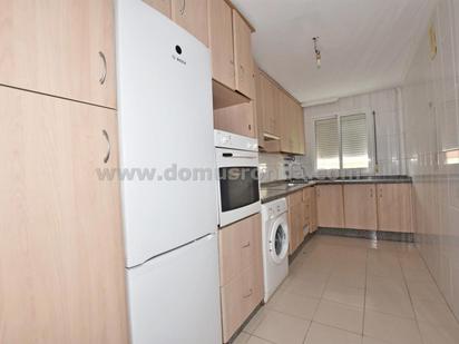 Kitchen of Flat for sale in Ronda  with Terrace and Storage room