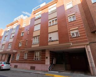 Exterior view of Flat for sale in Palencia Capital