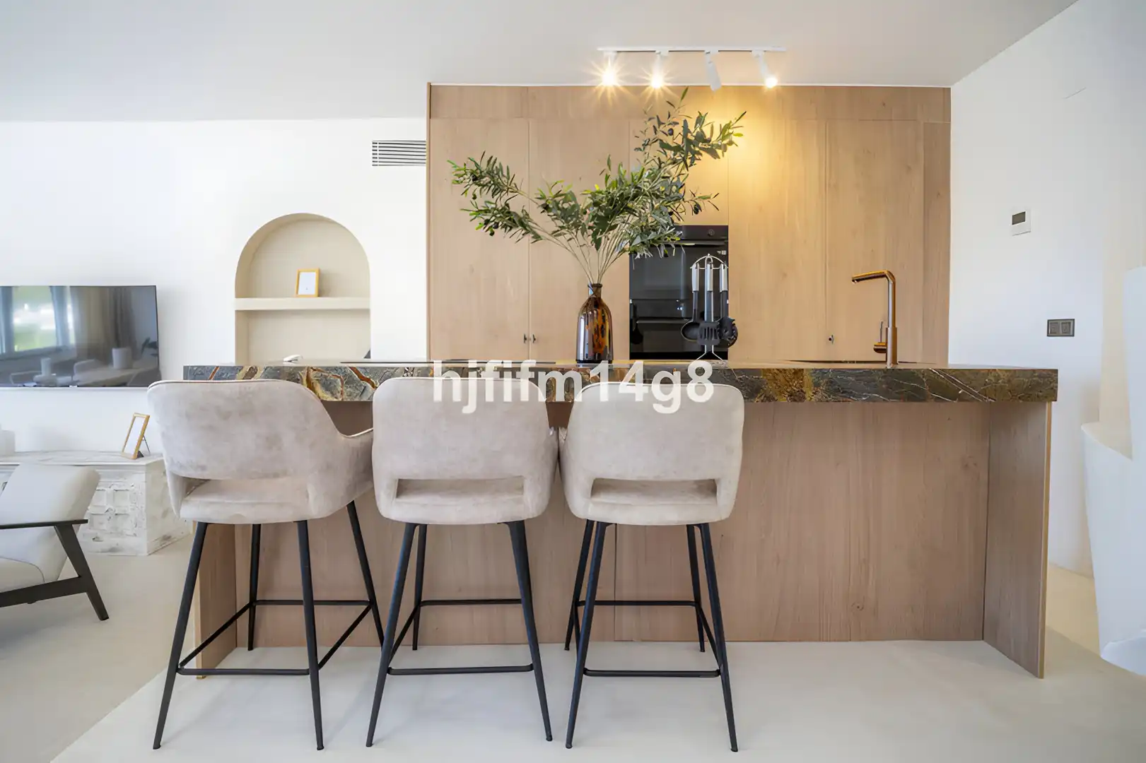 Reihenhaus mit Pool zum Verkauf in Nueva Andalucía, imagen 7