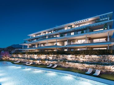 Apartament amb piscina en venda a Selwo