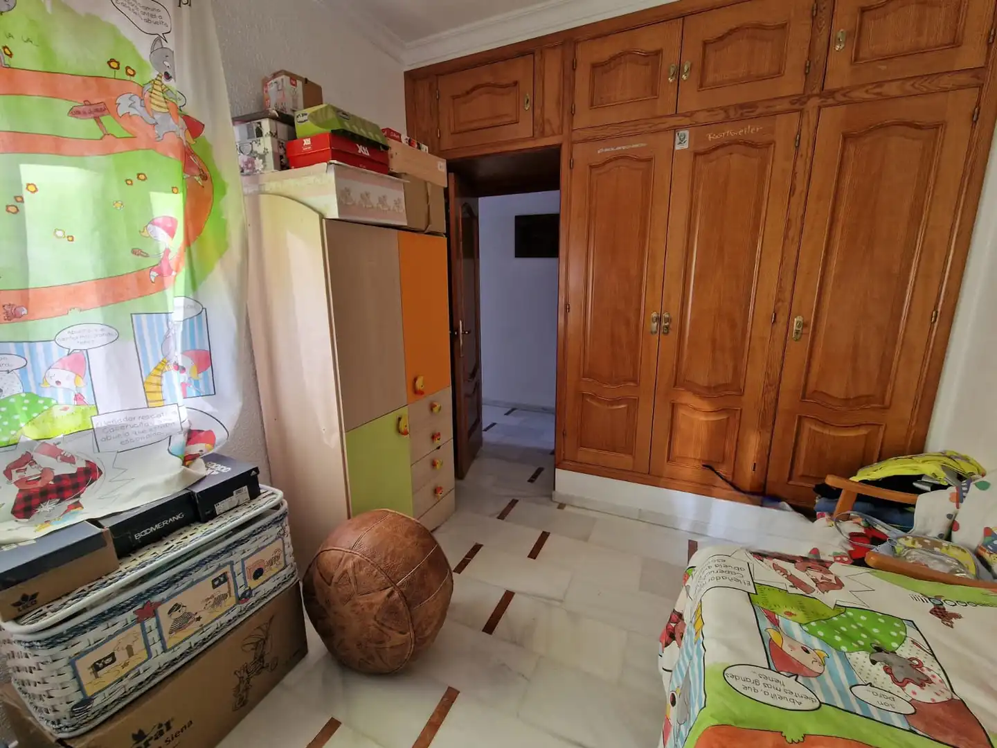 Bedroom of Duplexes for sale in Fernán-Núñez  with Air Conditioner, Terrace and Storage room