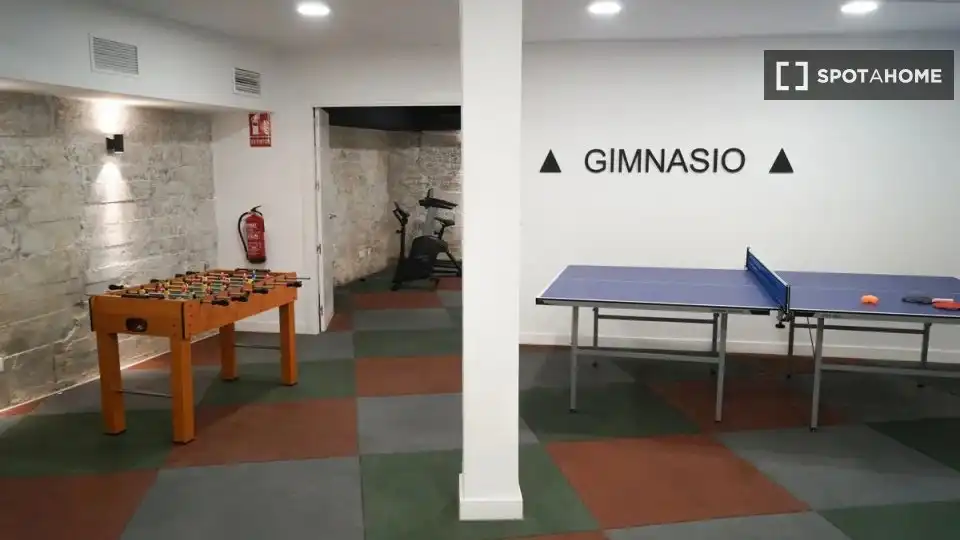 Room in Madrid, Madrid