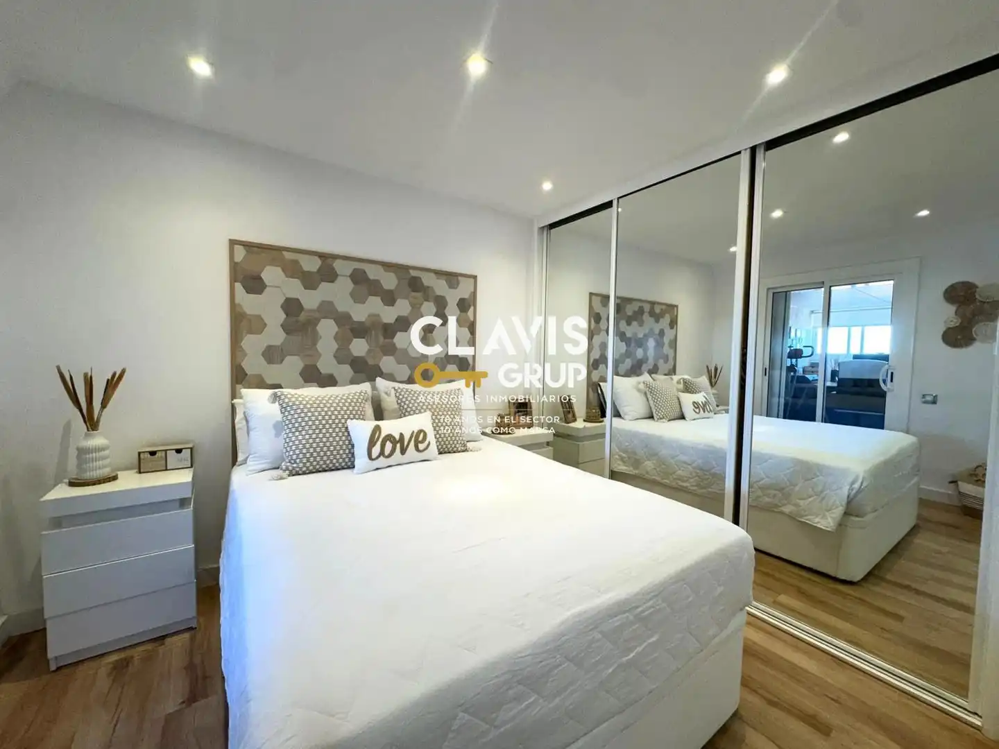 Penthouse mit Terrasse zum Verkauf in Nou Barris, imagen 9