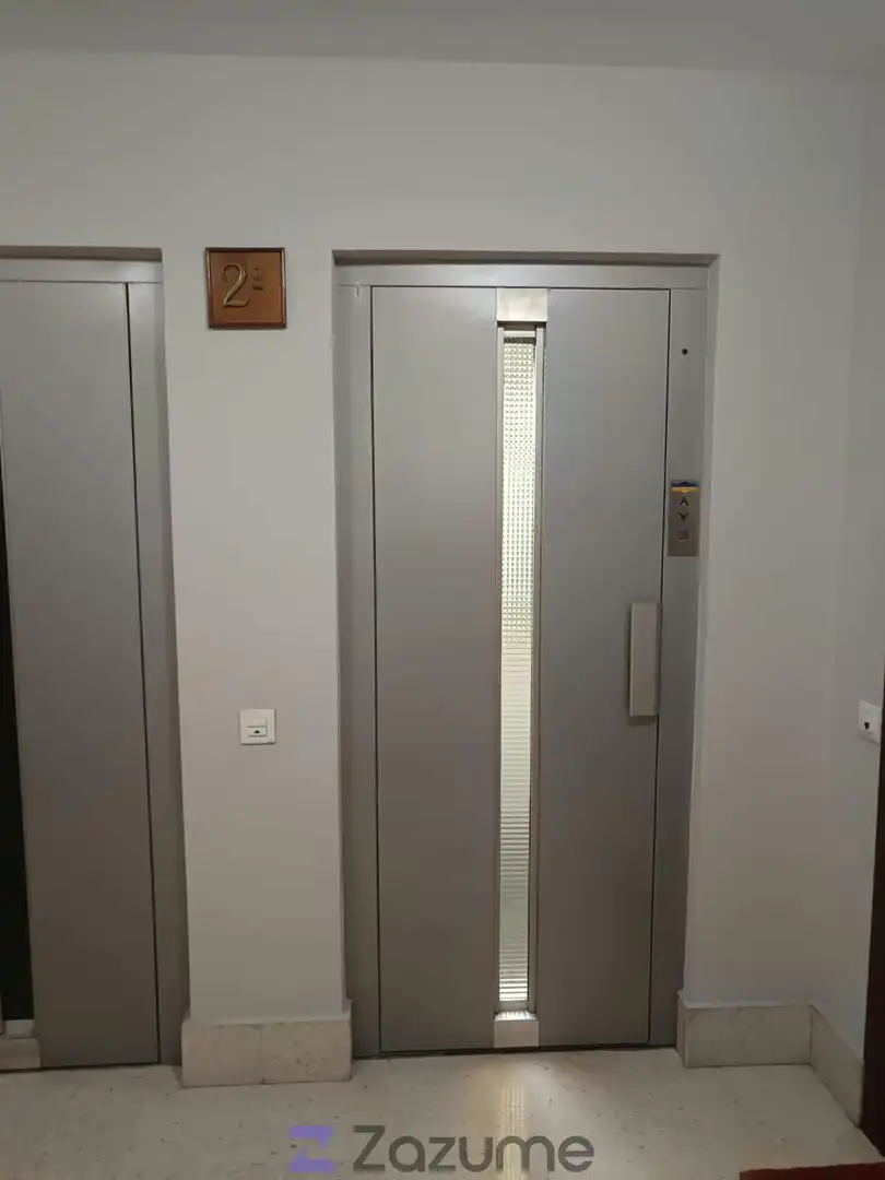 Flat with lift to rent in Av de Galicia, imagen 31