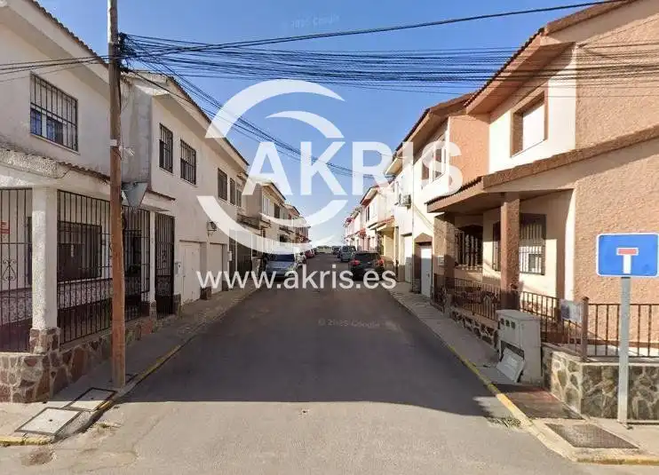 Chalet en venta en Calle el Parque