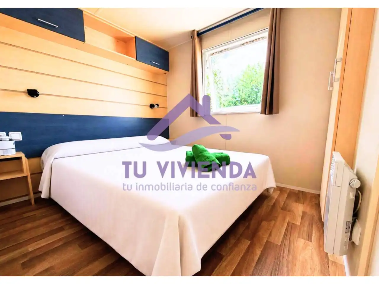 Bungalow in affitto a Saldaña, imagen 2