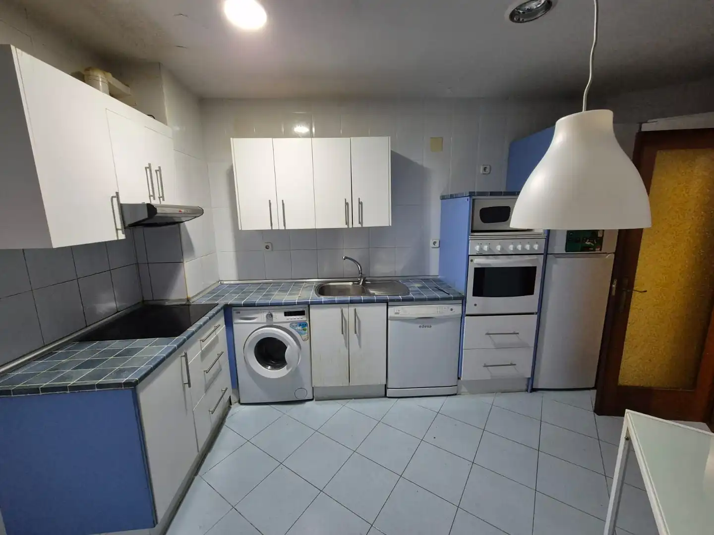 Cocina de Piso en venta en Palencia con Calefacción y Parquet