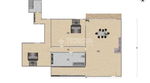 Foto 4 de Pis en venda a Palos de Moguer, Madrid Capital