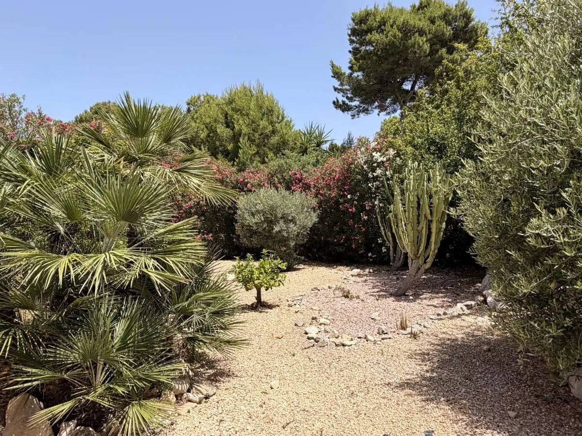 Jardí de Casa o xalet en venda en Jávea / Xàbia