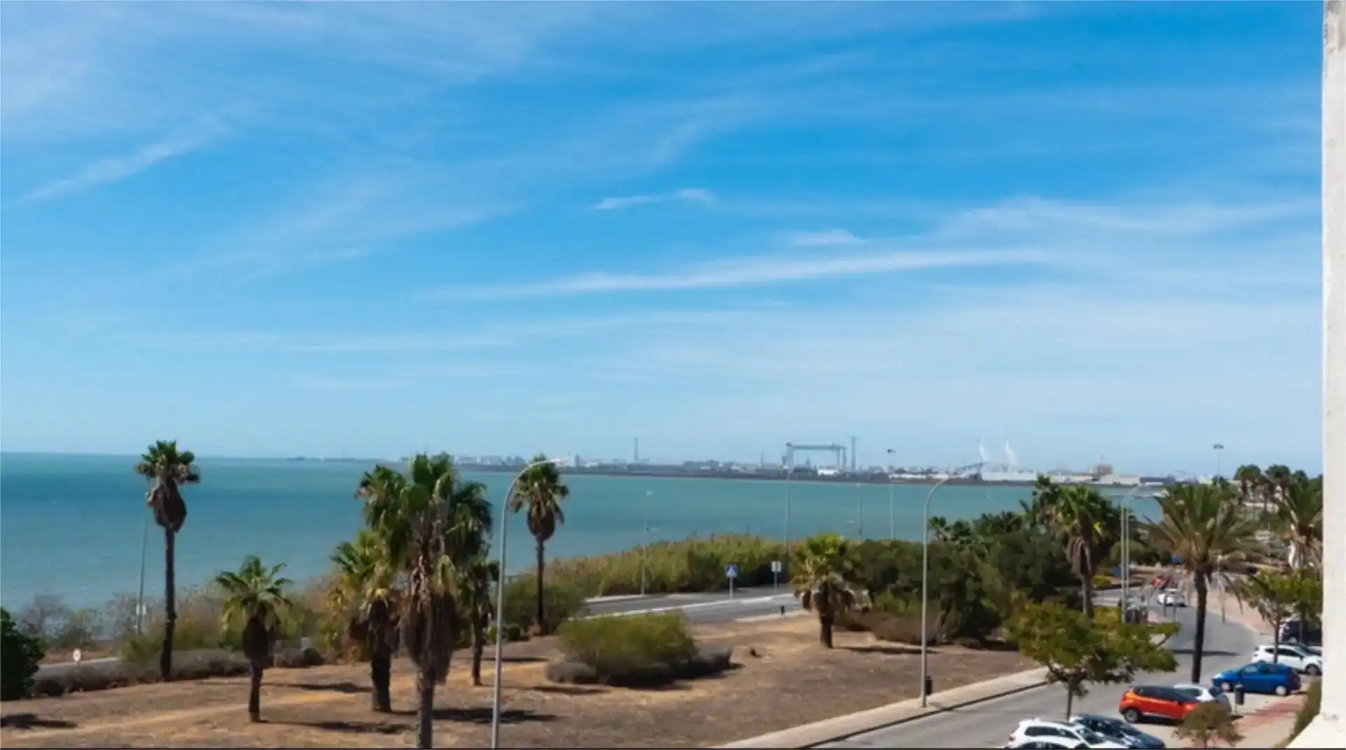 Vista exterior de Casa adosada en venta en Puerto Real con Aire acondicionado, Jardín privado y Parquet