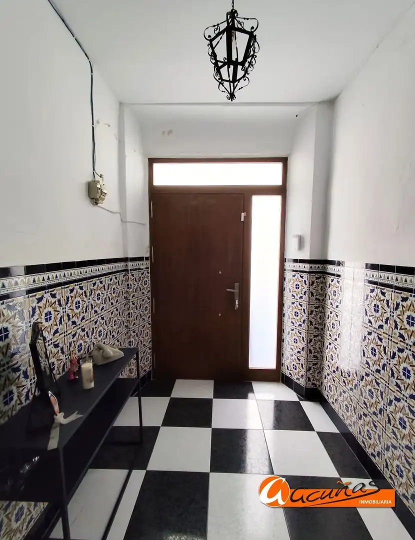 Casa adosada en venta en Alameda