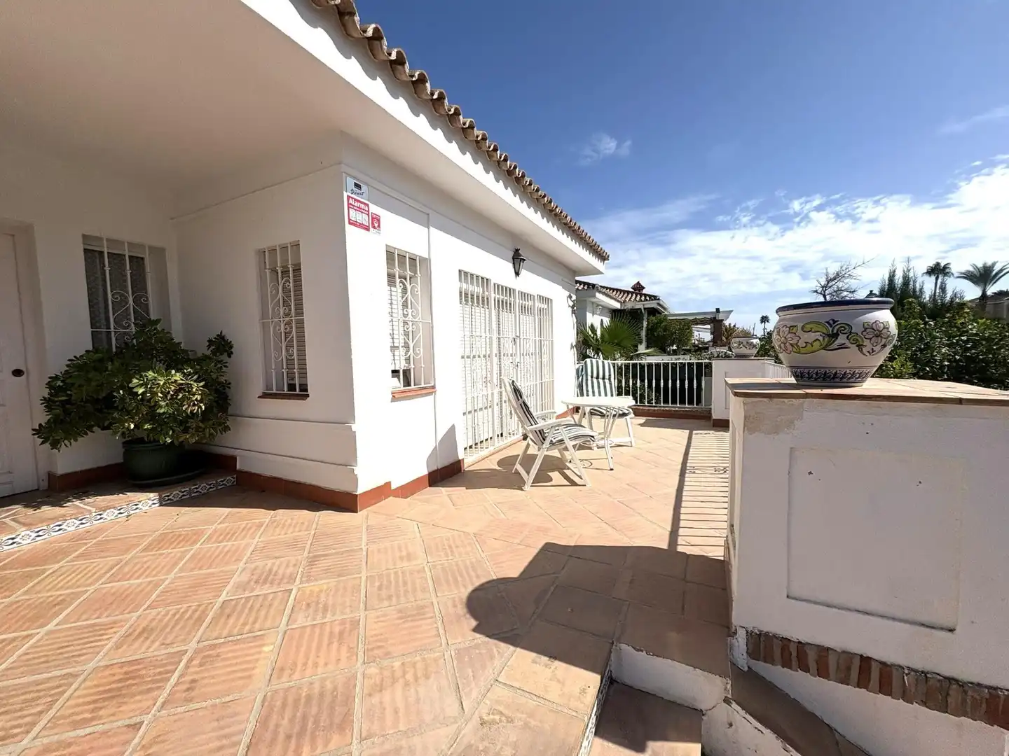 Detached house with garden for sale in Capellanía - Retamar, imagen 65
