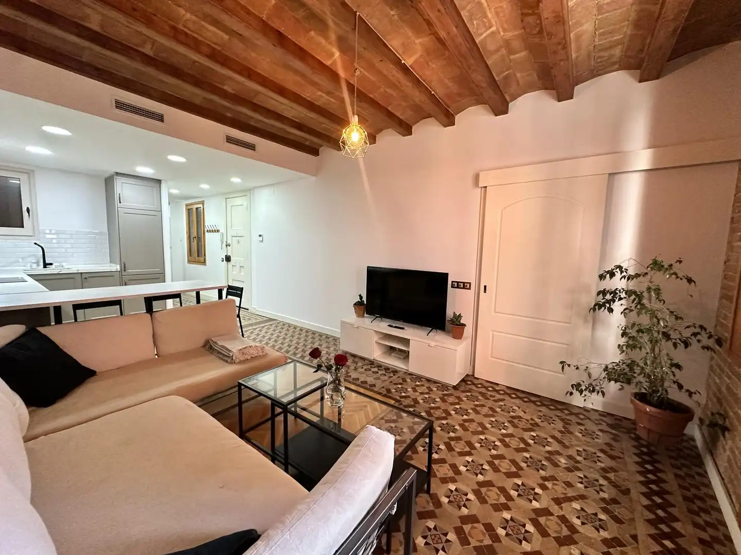 Piso en venta en Carrer de la Lluna, imagen 6