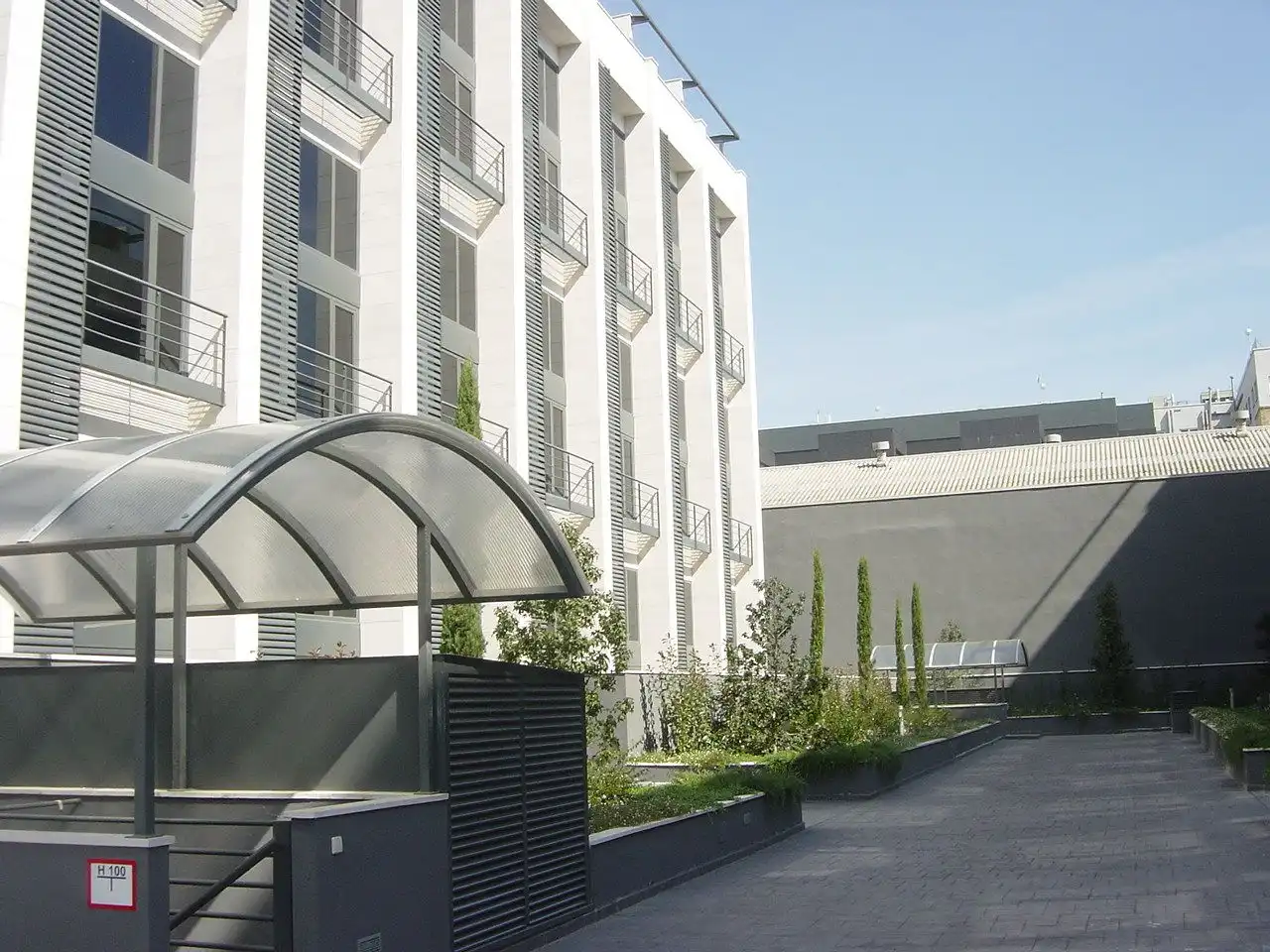 Loft mit Aufzug zur Miete in Calle de Miguel Yuste, imagen 32