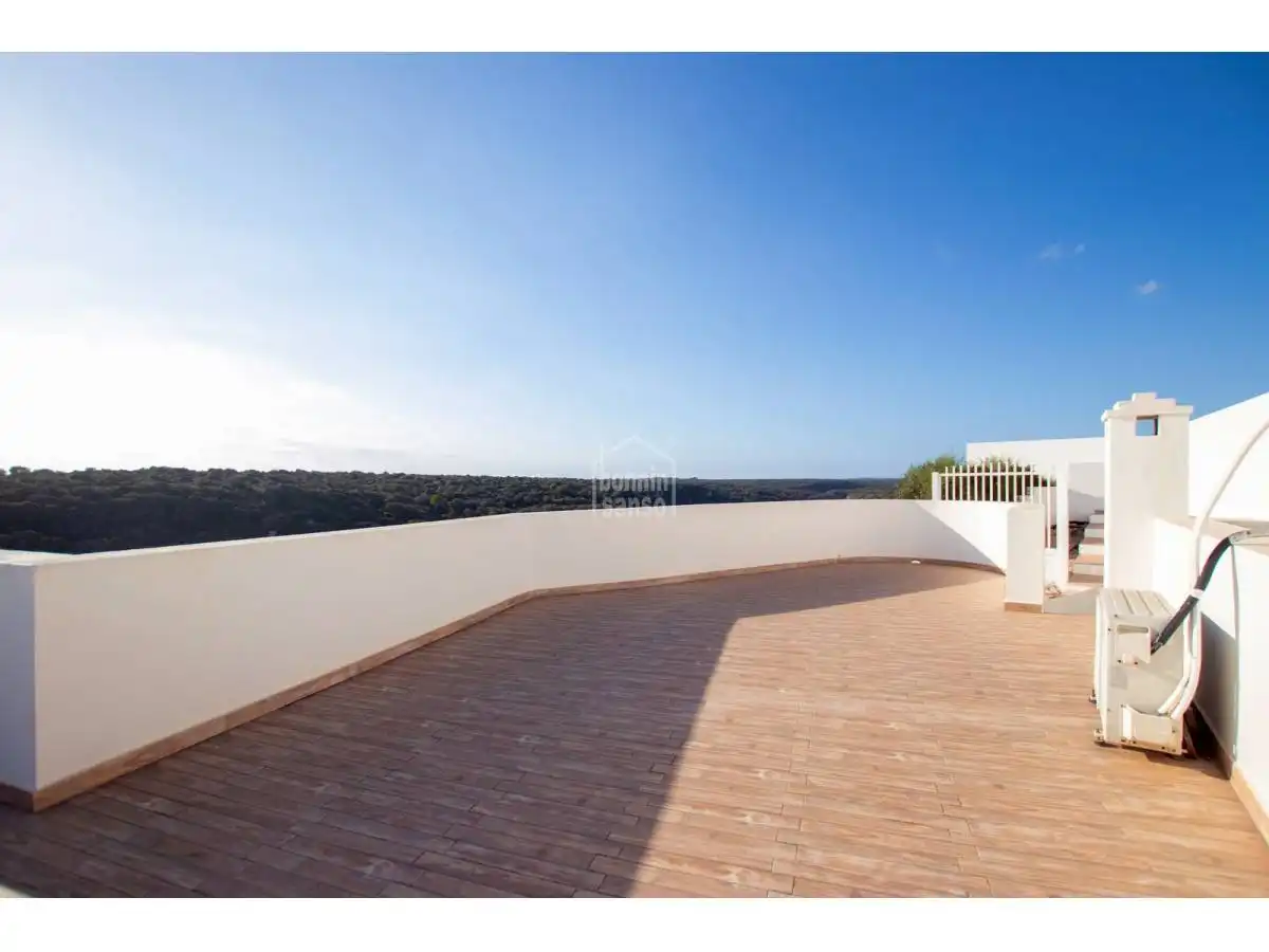 Villa mit Pool zum Verkauf in Cala en Porter, imagen 34