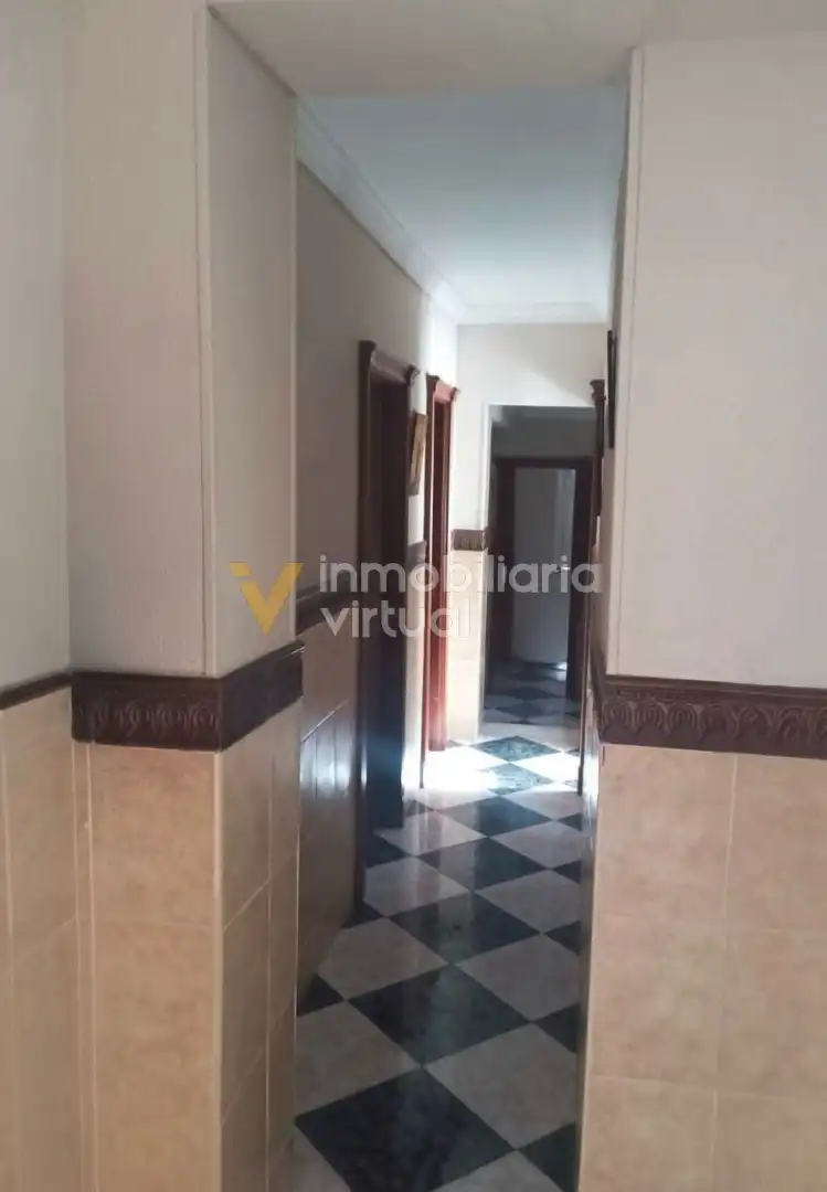 Piso con terraza en venta en Calle Almazán, imagen 16