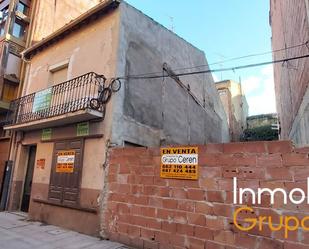 Exterior view of Industrial land for sale in Santo Domingo de la Calzada