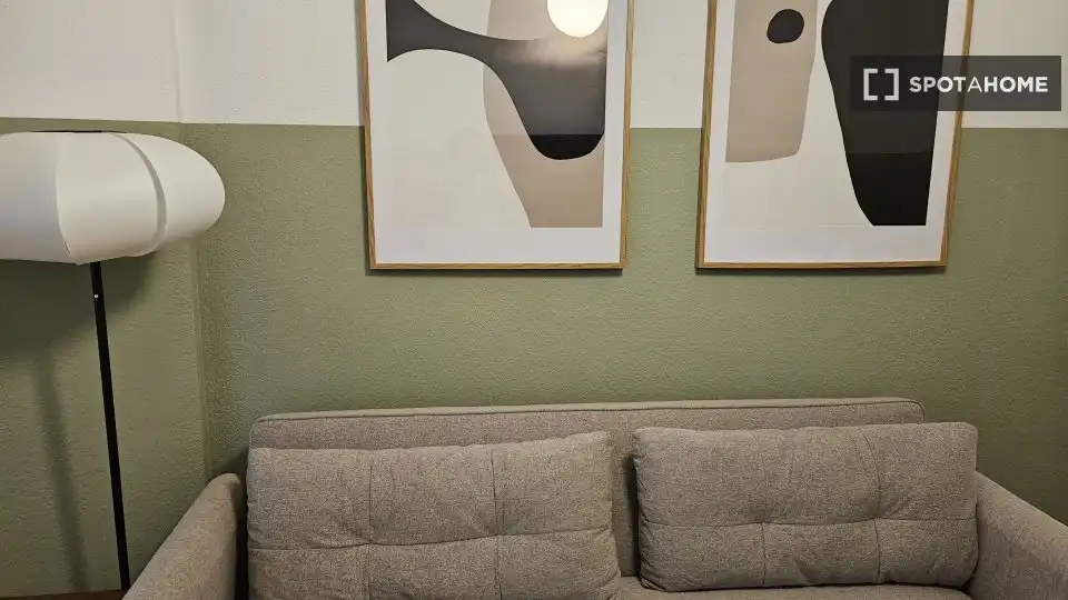 Zimmer in Vila de Gràcia