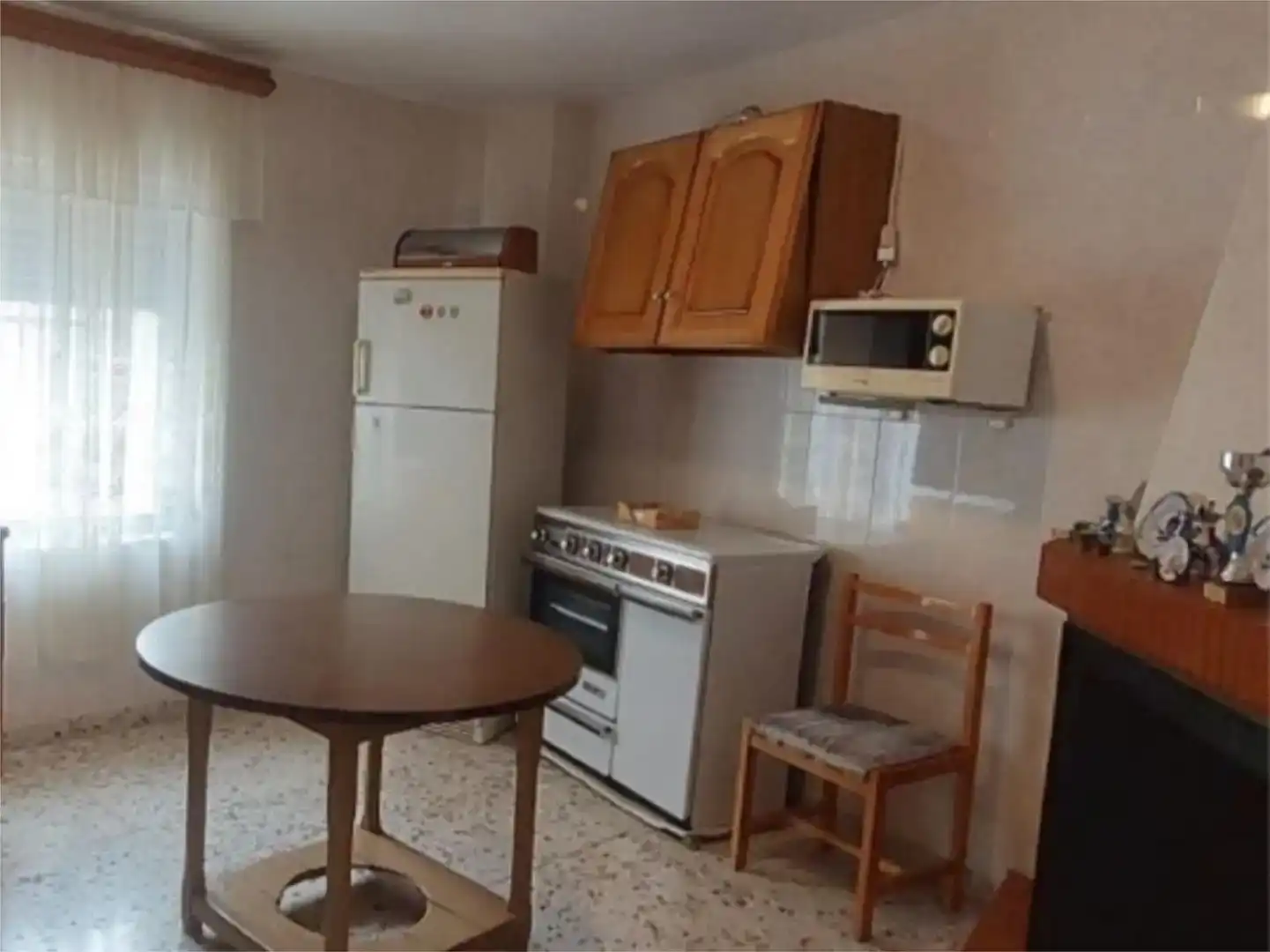 Cocina de Casa adosada en venta en Huesa con Aire acondicionado, Trastero y Amueblado