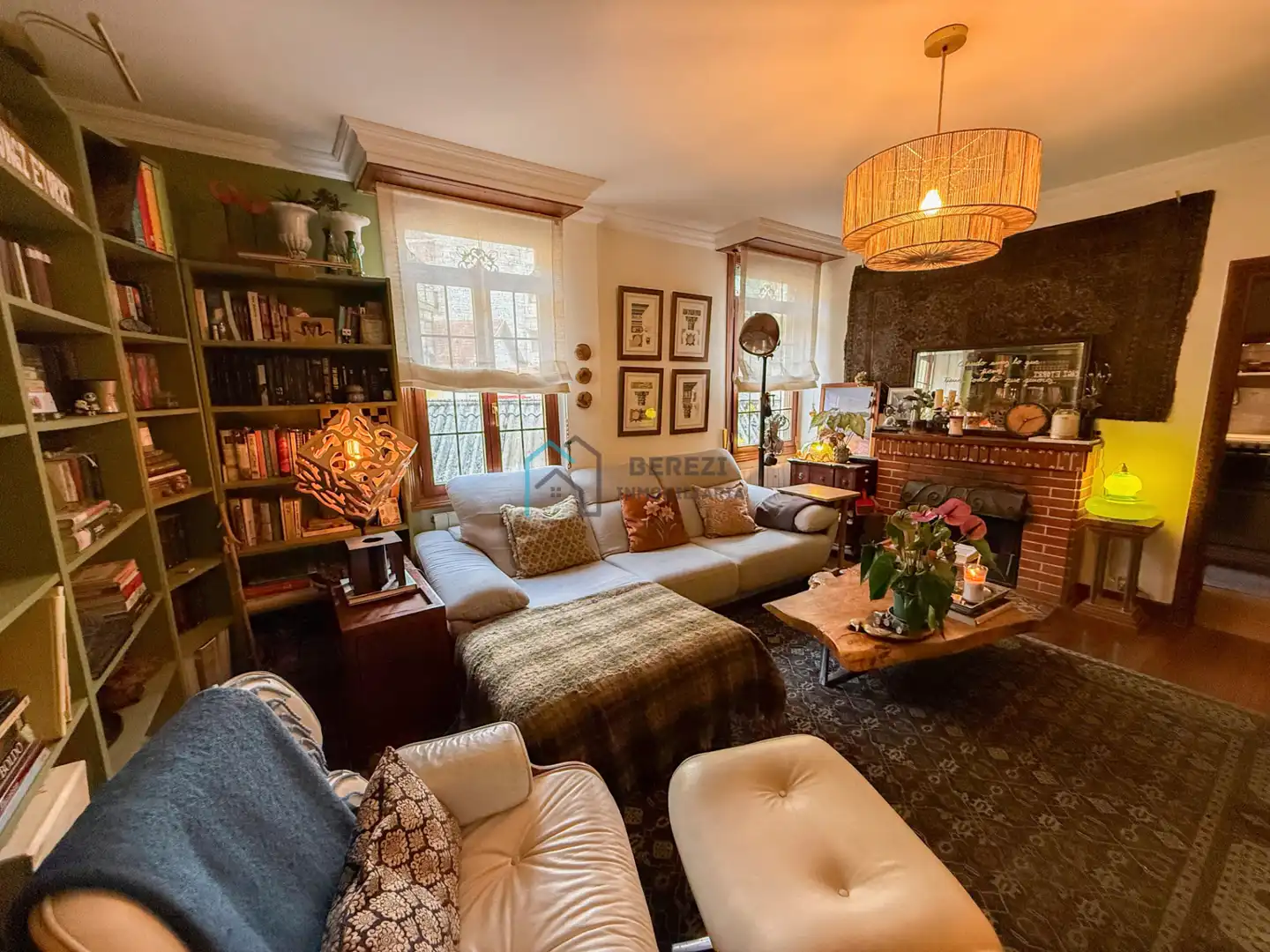 Living room of Flat for sale in Bermeo, Bizkaia