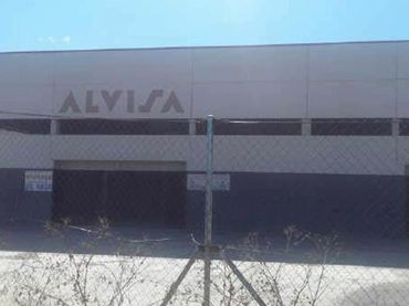 Nave industrial in vendita a LOS NOVALES