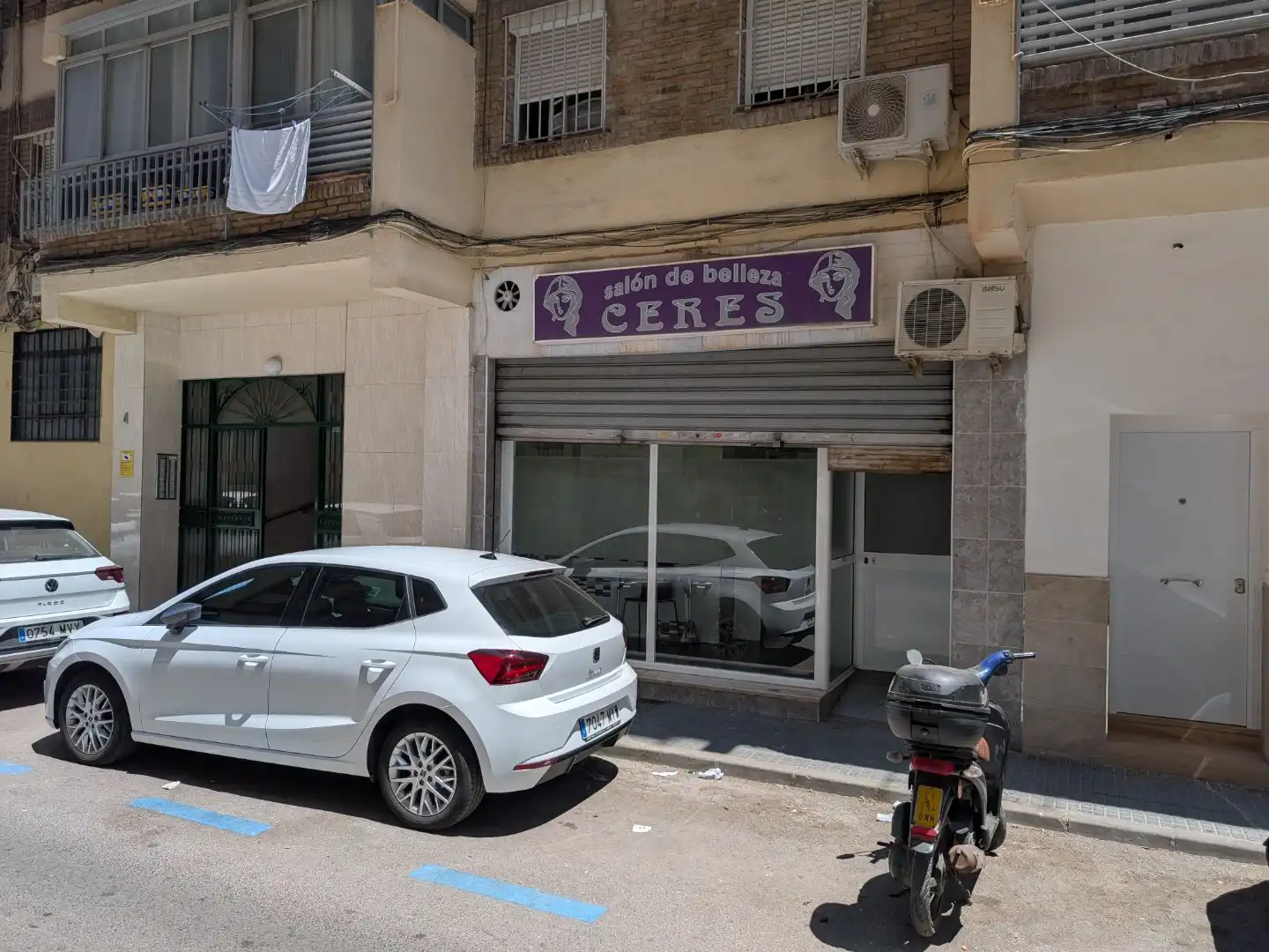 Local en venda en Málaga amb Aire condicionat i Moblat