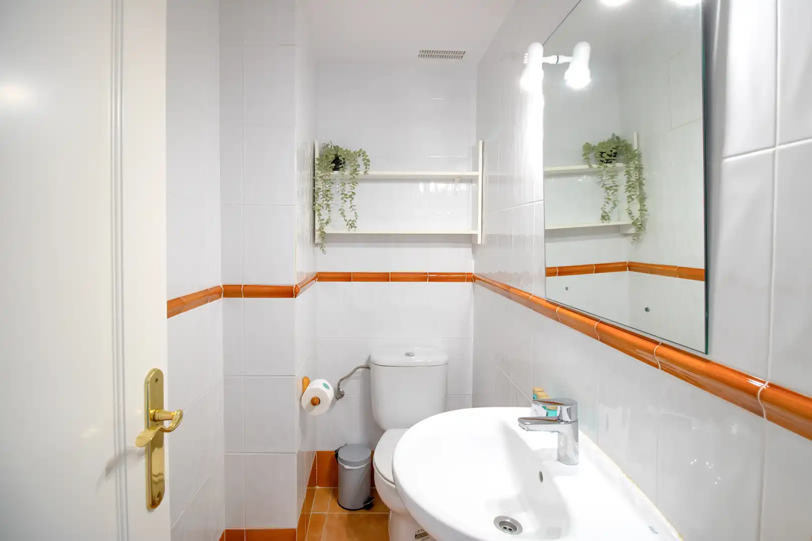 Baño de Ático de alquiler en Jávea / Xàbia con Aire acondicionado, Calefacción y Terraza