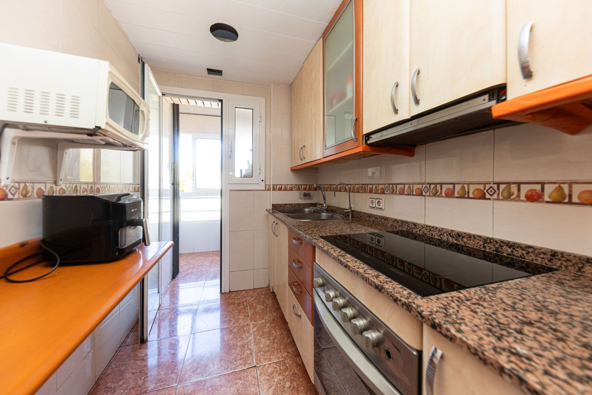 Kitchen of Flat for sale in Viladecans