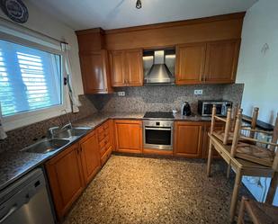 Kitchen of Single-family semi-detached for sale in Vic  with Terrace and Balcony