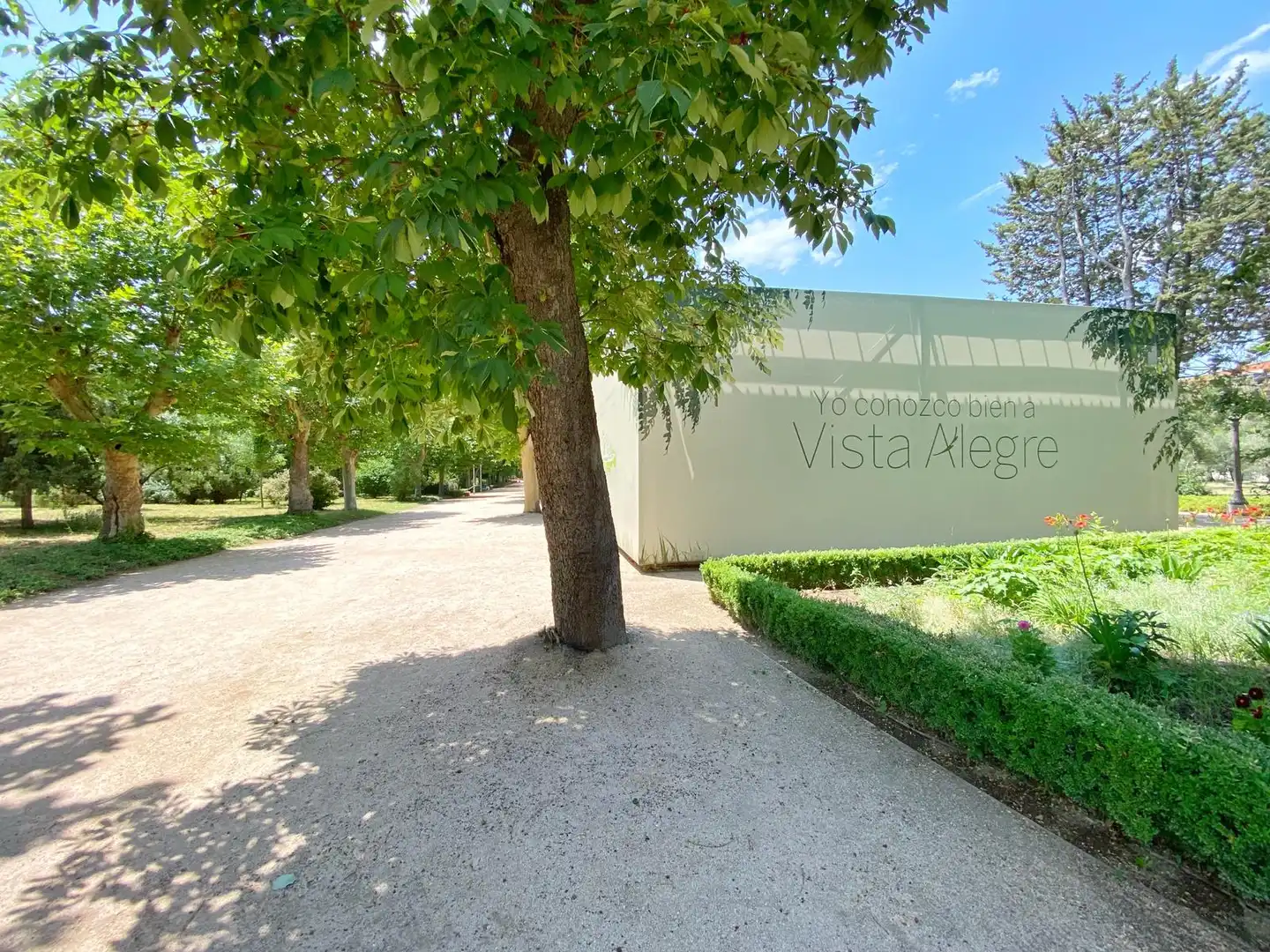 Vista exterior de Pis en venda en Madrid amb Calefacció i Terrassa