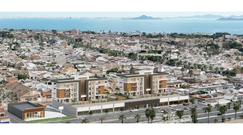 Photo 2 of Flat for sale in Calle Penélope, 22, Los Narejos - Punta Calera, Murcia