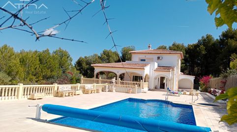 Photo 4 of Houses for sale in Partides comunes - Adsubia, Jávea / Xàbia