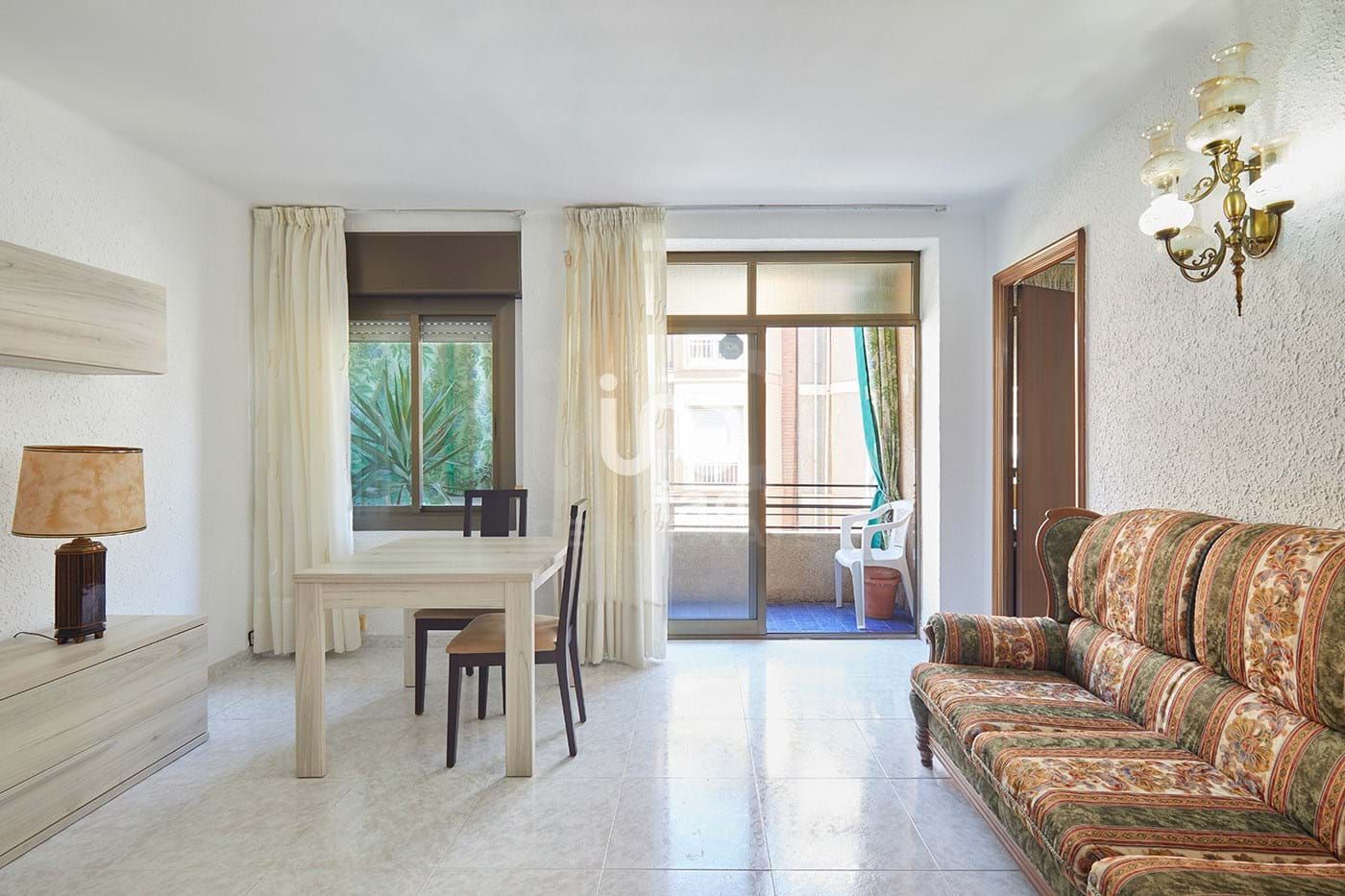 Living room of Flat to rent in L'Hospitalet de Llobregat