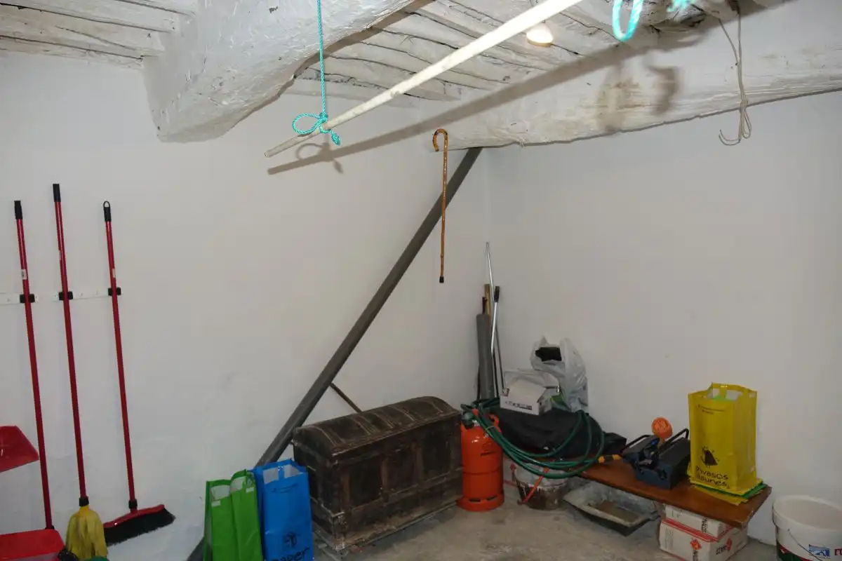 Casa o xalet en venda en Pórtugos amb Terrassa i Traster