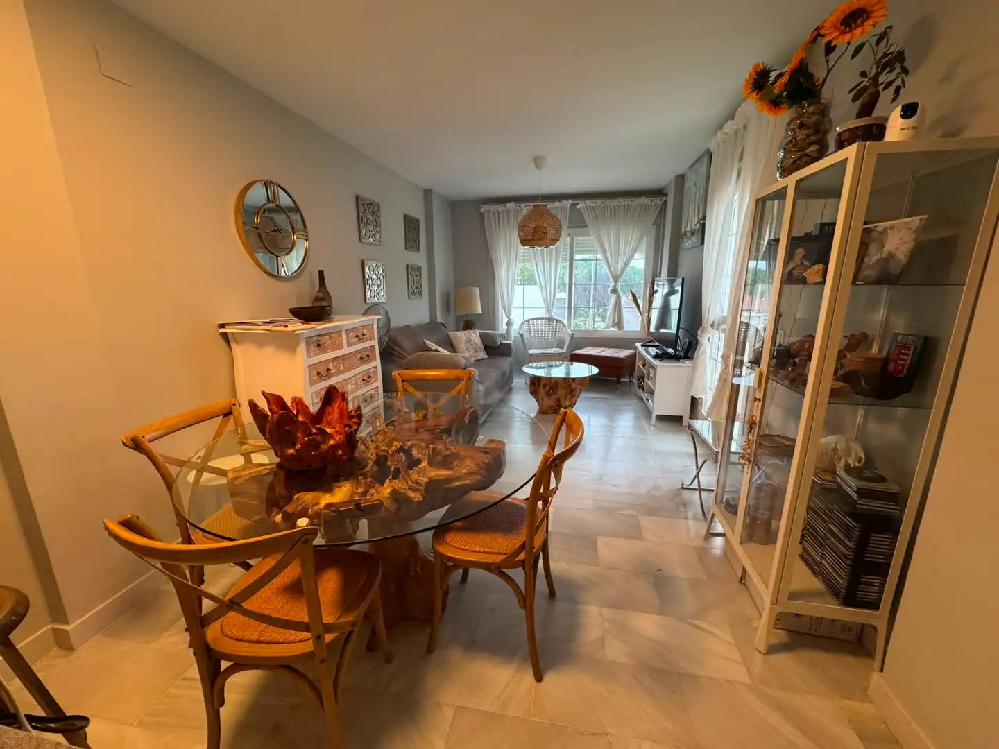 Flat to rent in La Barrosa, imagen 2
