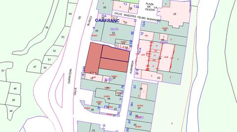 Foto 2 de Terreny en venda a C/ Albareda, Canfranc, Huesca