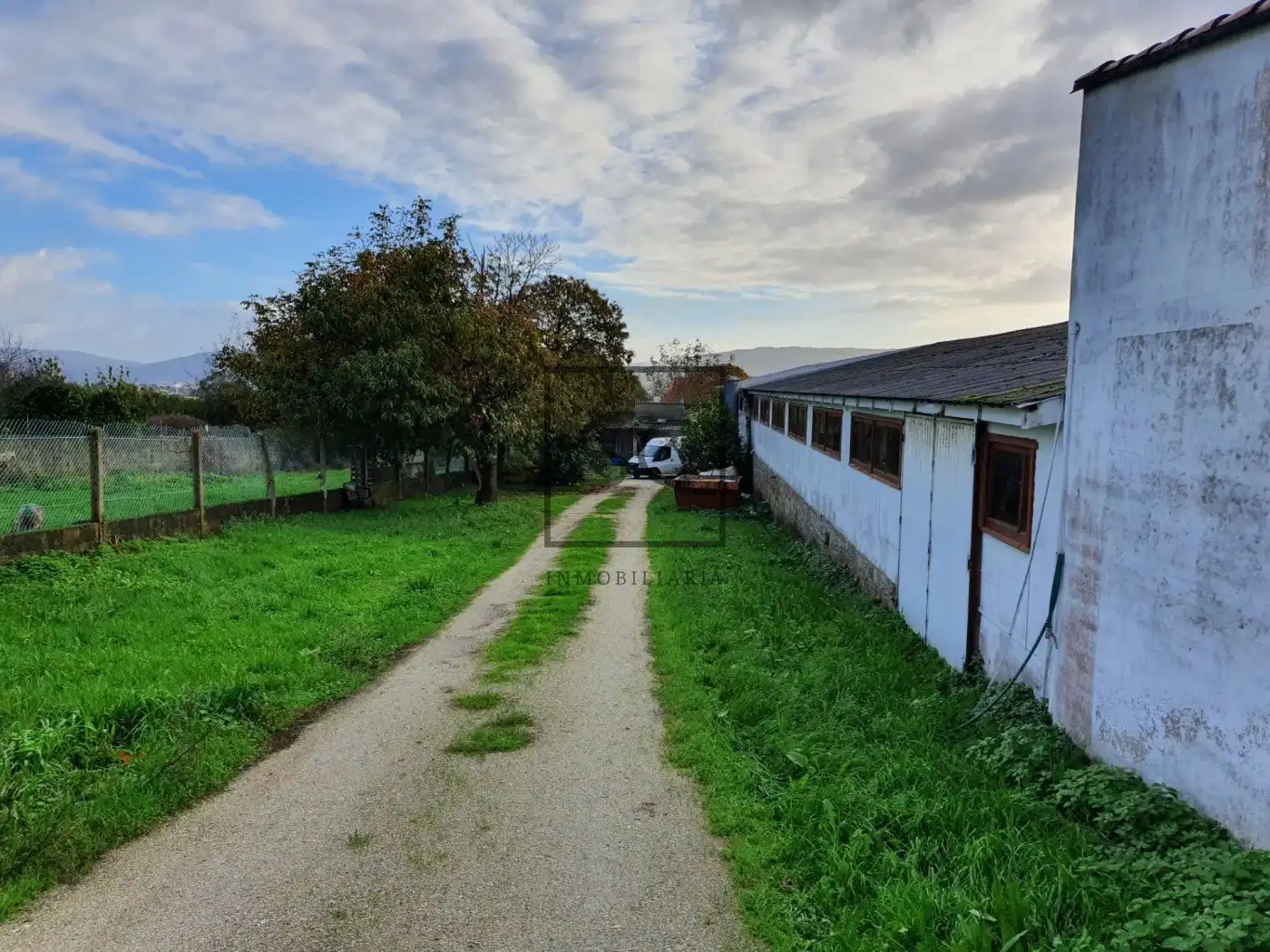 Nau industrial en venda en Ferrol