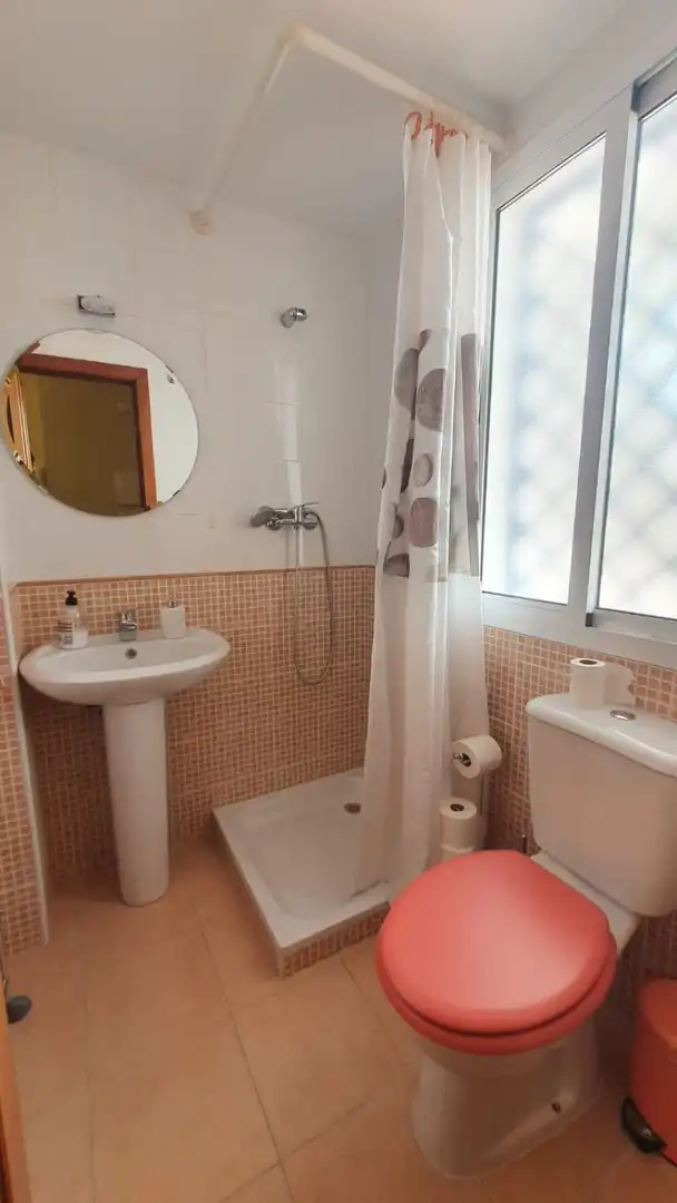Baño de Casa adosada en venta en Torremolinos con Terraza y Trastero
