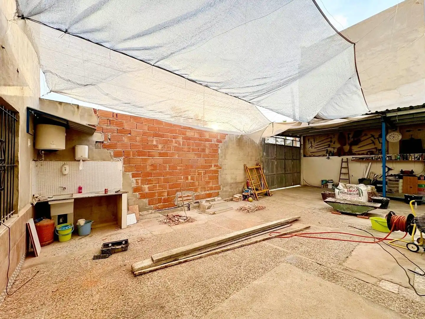 Houses for sale in Murcia  with Air Conditioner