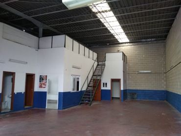 Nave industrial en venta en La Paz